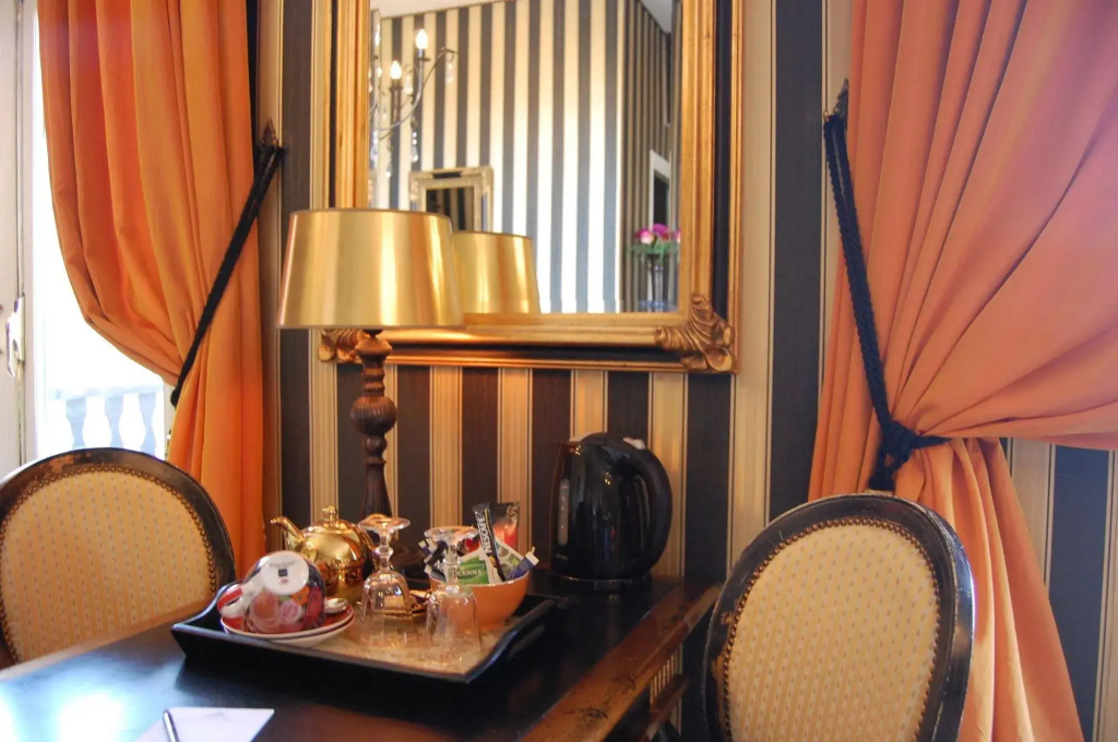 Hotel Villa de Klughte - Général