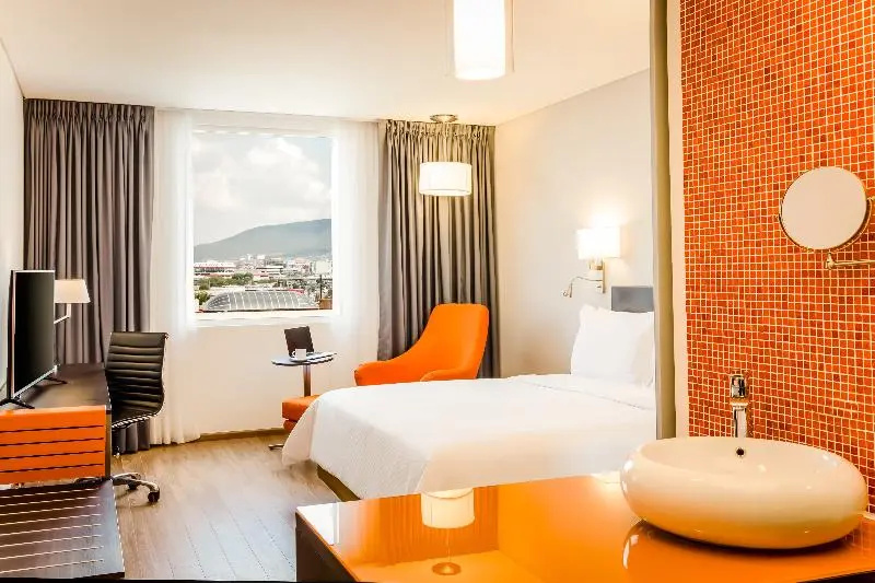 Fiesta Inn Pachuca Gran Patio - Chambres
