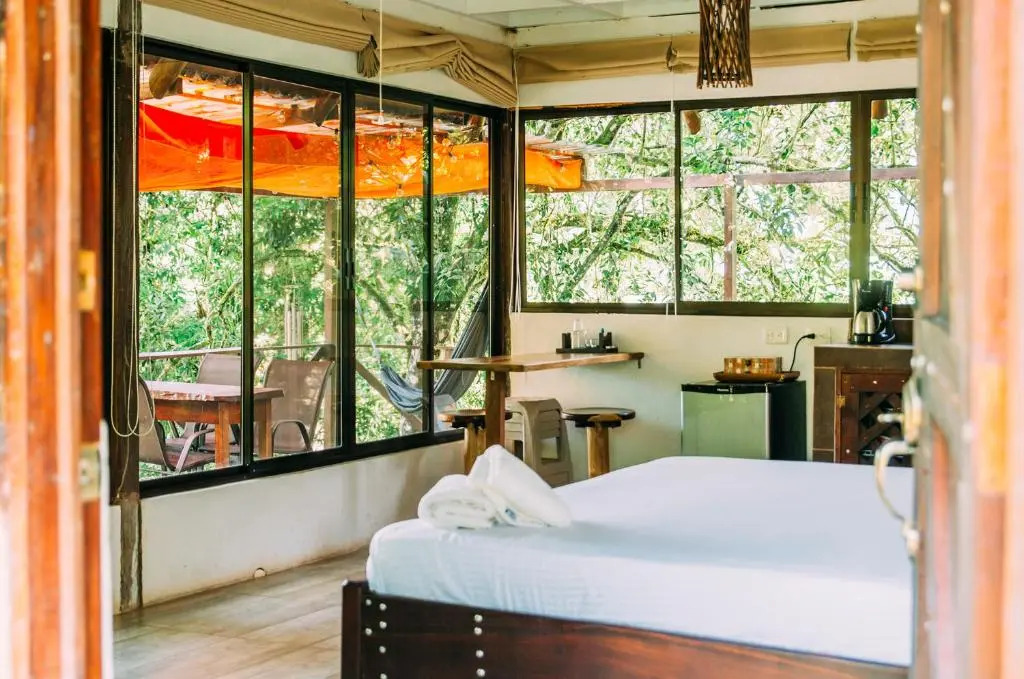 Boca Tapada Lodge - фото 2