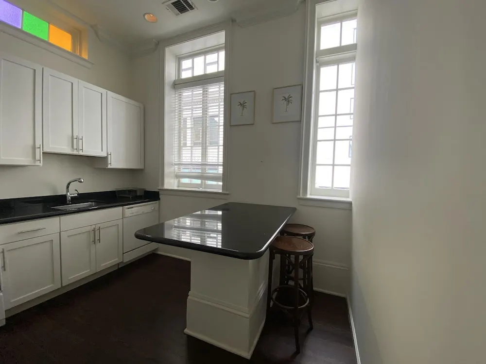 Catahoula Hotel New Orleans - Chambres