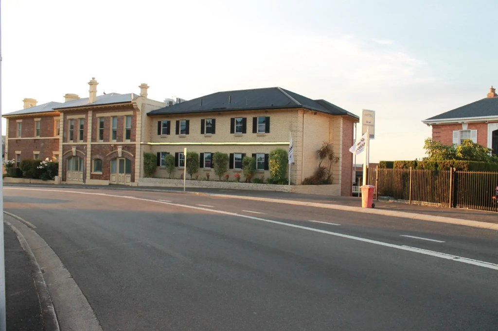 Coach House Launceston - Chambres