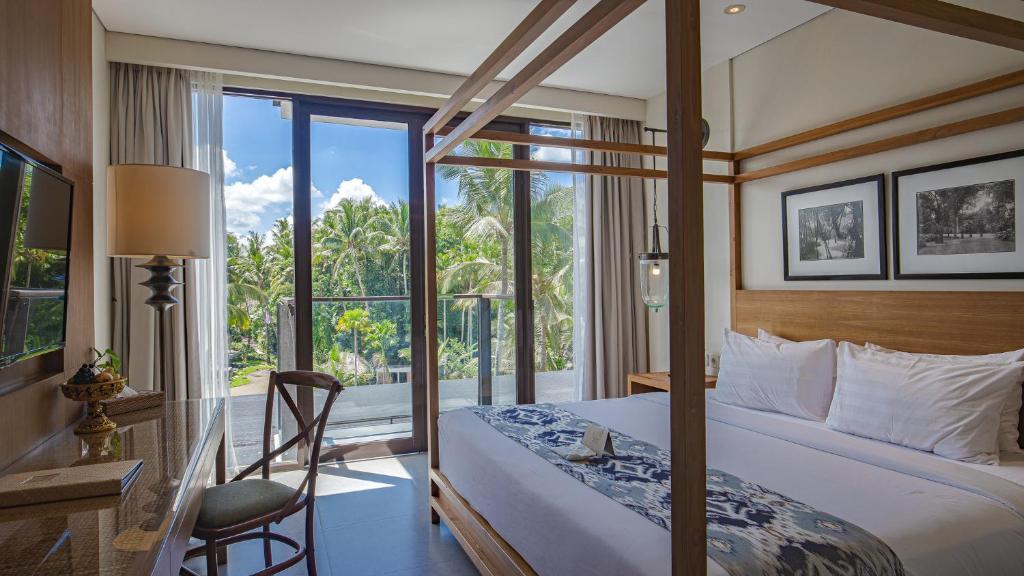 Plataran Ubud Hotel & Resort