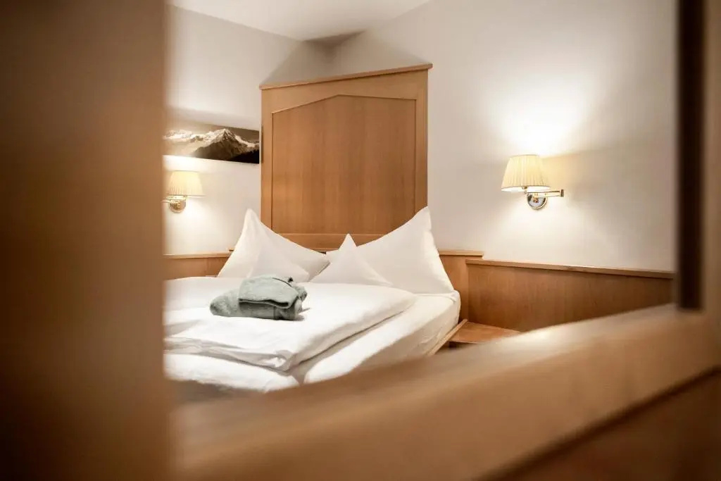 Hotel Belvedere- Fine Dining & SPA - Chambres