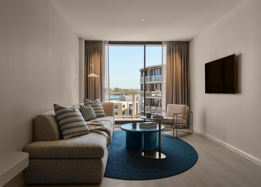 Adina Apartment Hotel Sydney Darling Harbour - Général