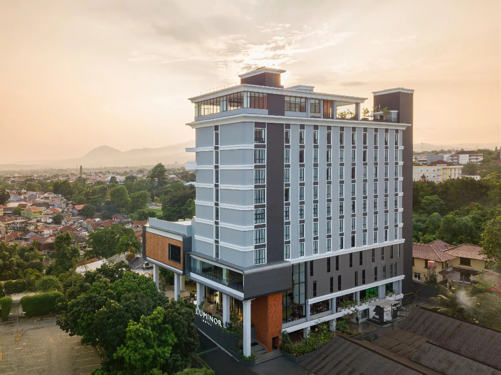 Luminor Hotel Padjadjaran Bogor