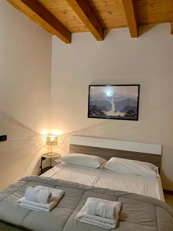 Residence la Lucciola - Chambres