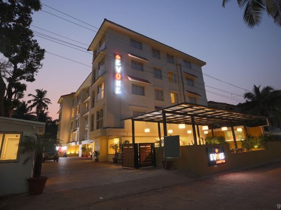 Evoke Lifestyle Candolim