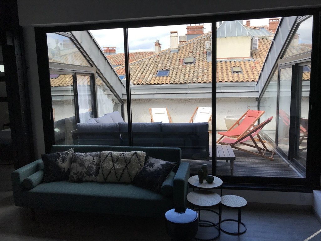 Nocnoc - Loft Place De La Comedie Avec Terrasse