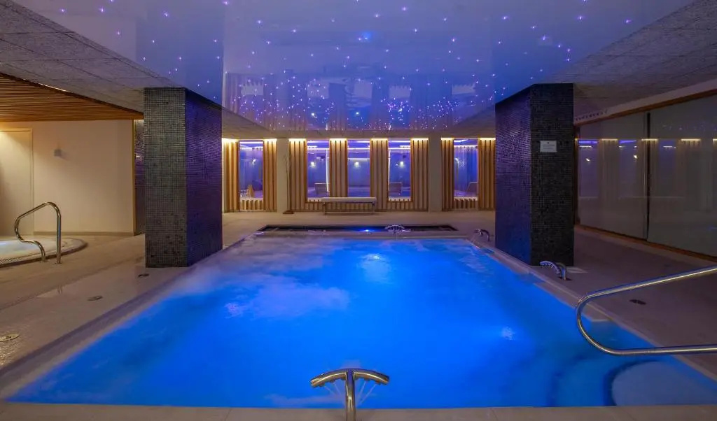 Hotel Carlos I Silgar - Chambres
