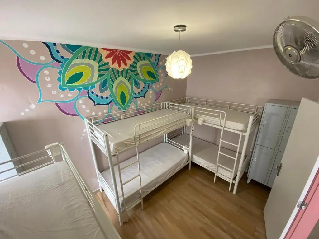 Bed in Dorm (female dorm)