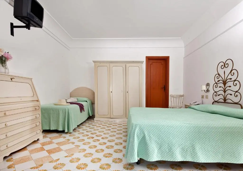 Hotel Vittoria - Chambres