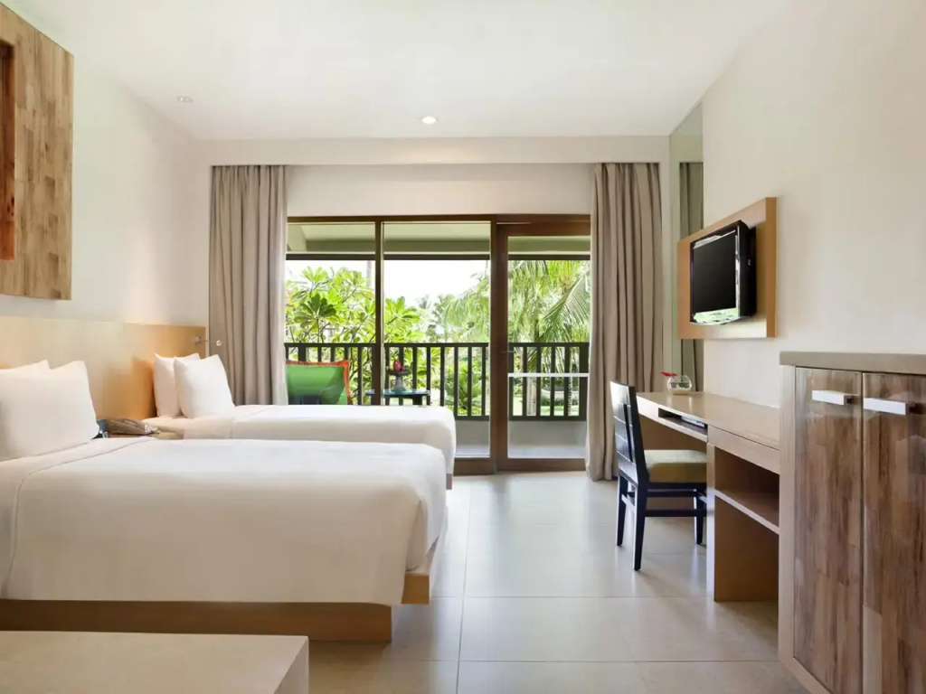 Holiday Inn Resort Baruna Bali by IHG - Chambres