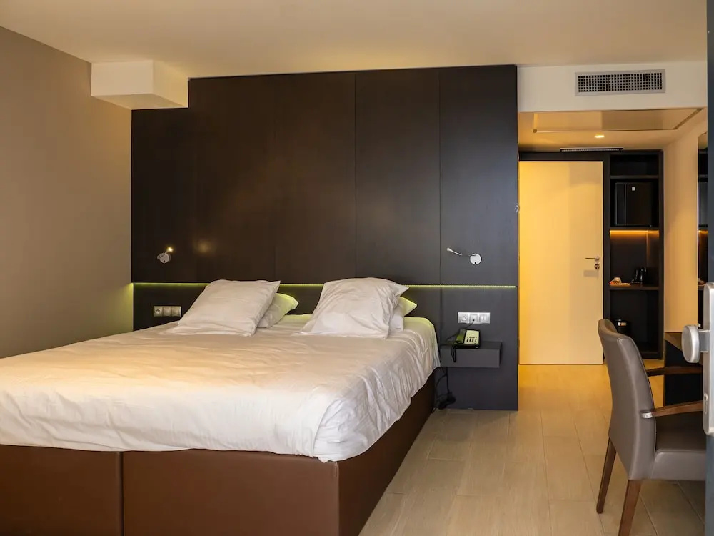 Tower Hotel - Chambres