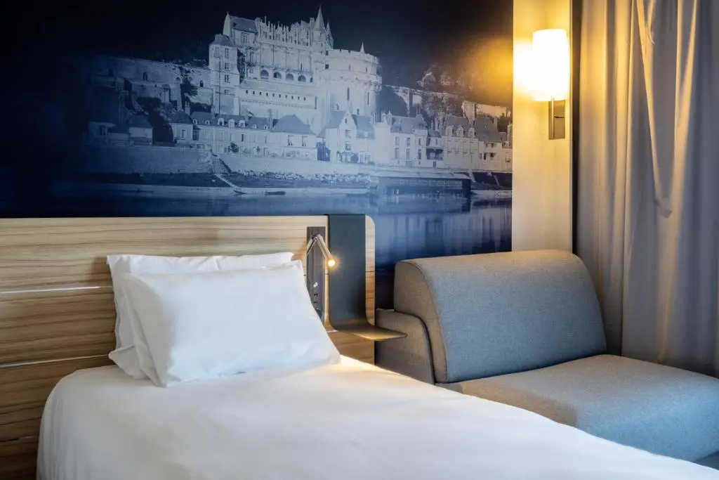 Novotel Amboise - Chambres