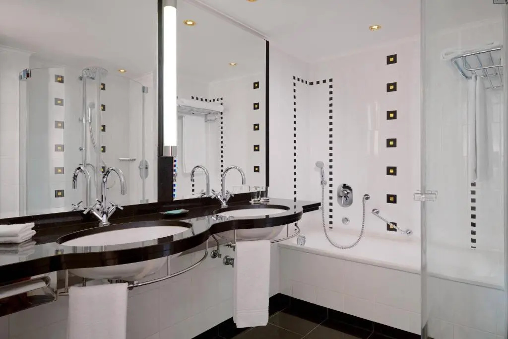 The Westin Grand Munich - Chambres