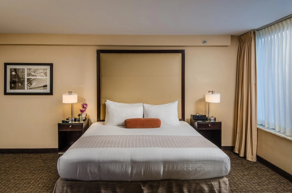 Beacon Hotel & Corporate Quarters - Chambres