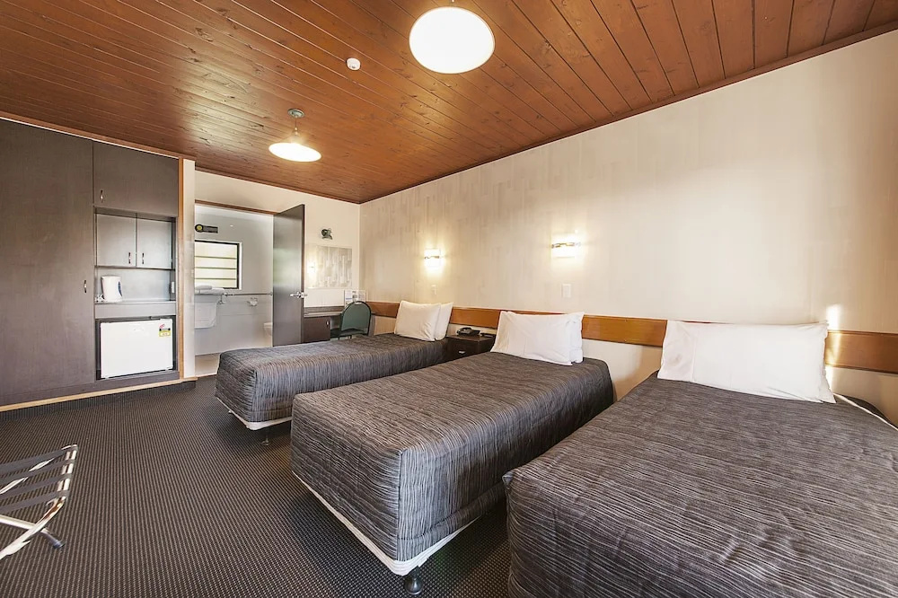 Lakeland Resort Taupo - Chambres