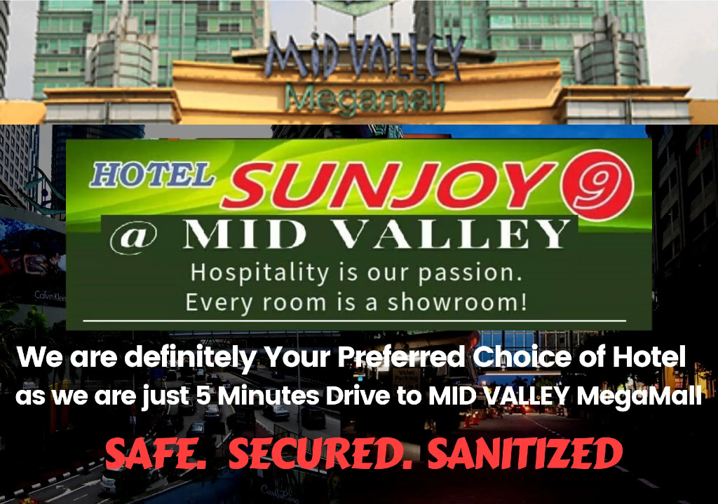 Hotel Sunjoy9 OKR Near Midvalley 10 Mins Only — фото