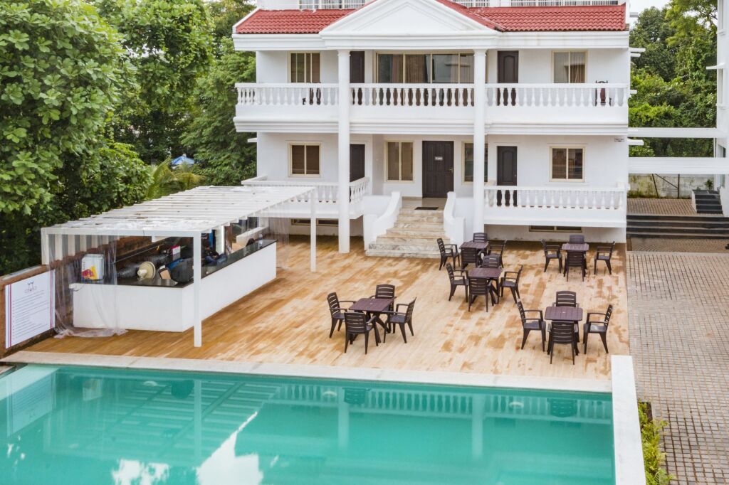 Casa Ahaana Resort