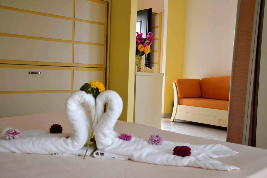 Hotel Baia Di Trainiti - Général