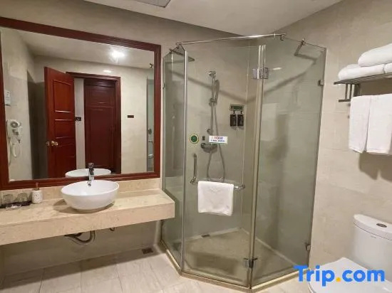 Vienna International Songjiang Branch - Chambres