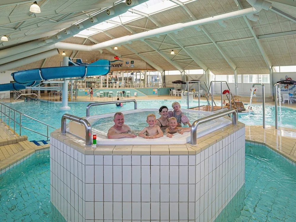 4 Person Holiday Park Home in Blokhus - фото 11