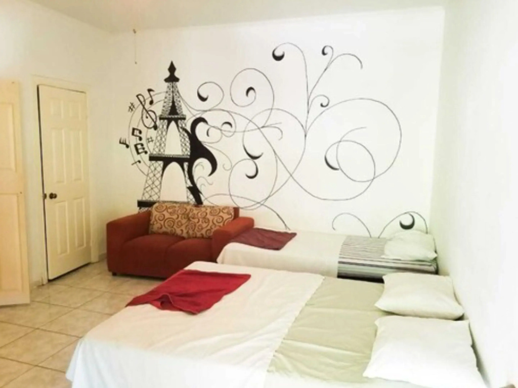 Hotel Trinidad la Ceiba - фото 3