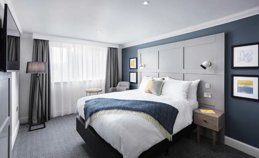 voco St. John's Solihull by IHG - Chambres