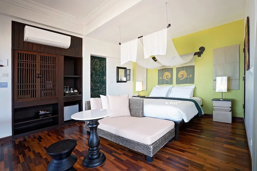 Praseban Resort - Chambres
