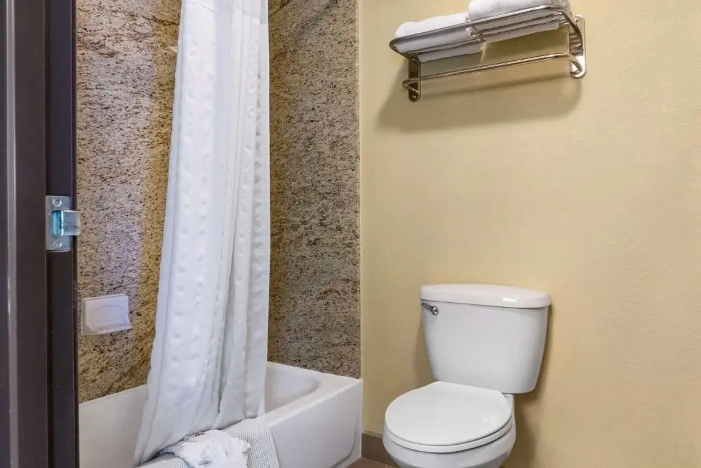 Comfort Inn Albuquerque Airport - Chambres