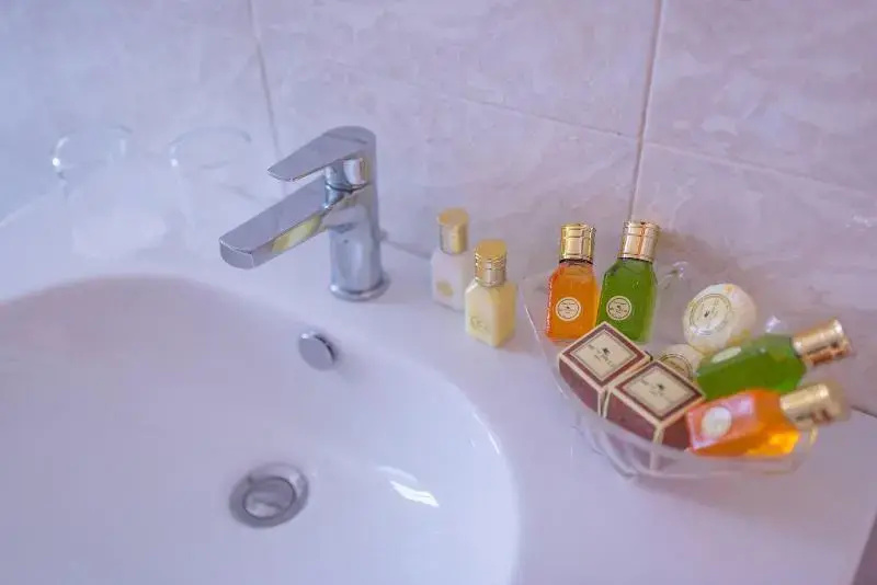 Grand Hotel Miramare - Chambres