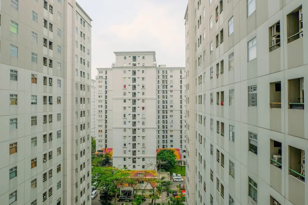 Elegant and Comfy 2BR at Kalibata City Apartment