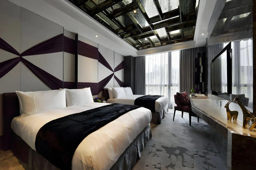 Boda Hotel Taichung - Général