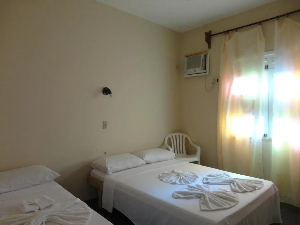 Pousada Norage - Chambres