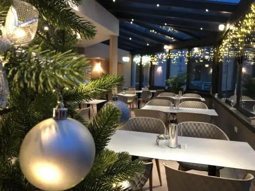 Het Vezer Apartmanhotel - фото 25