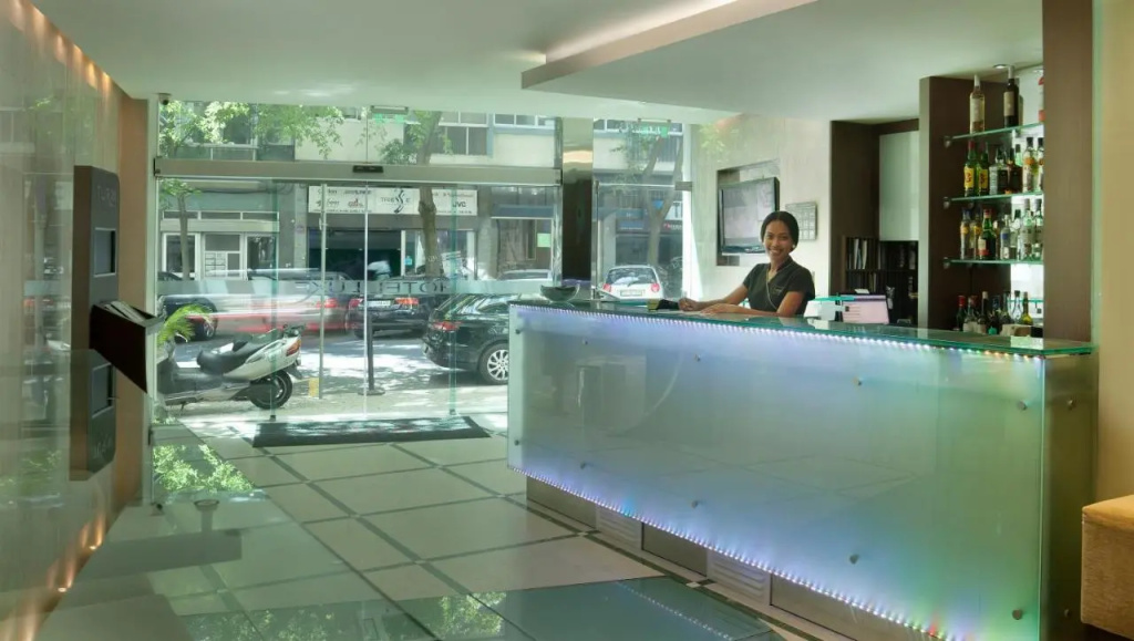 TURIM Luxe Hotel - Général