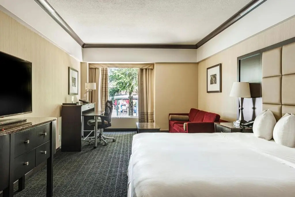 Hotel Bonaventure Montreal - Chambres