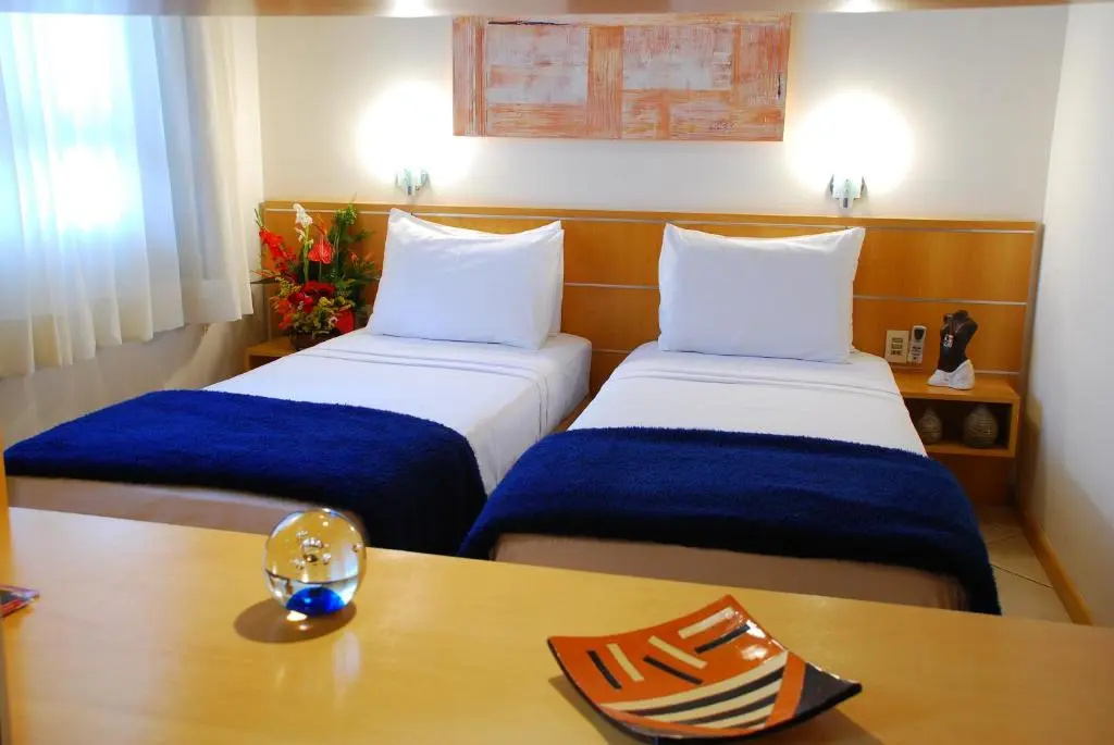 Superior Double room (twin beds)