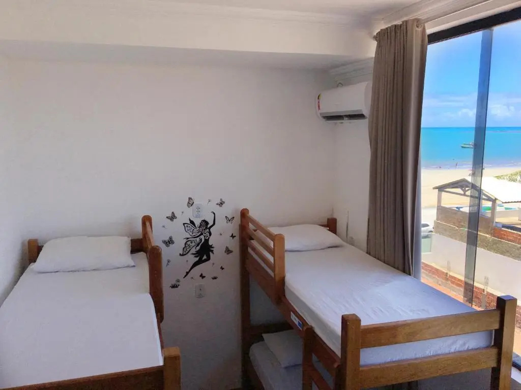 Bed in Dorm (female dorm)