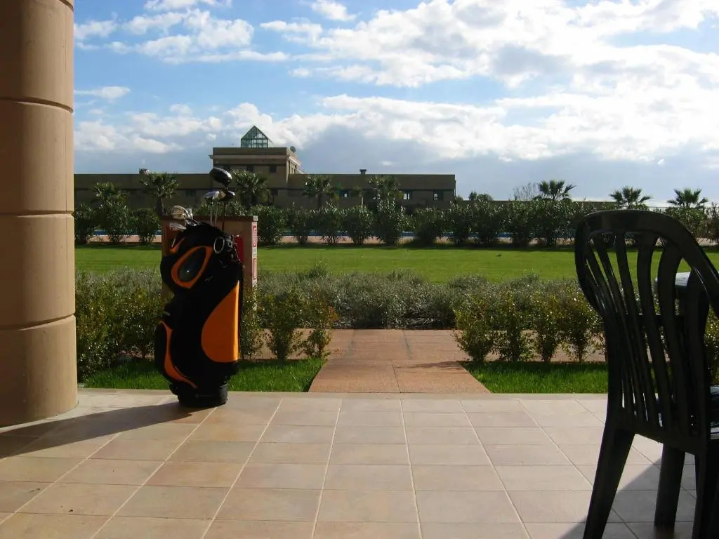 Cosmopolitan Golf & Beach Resort - Chambres