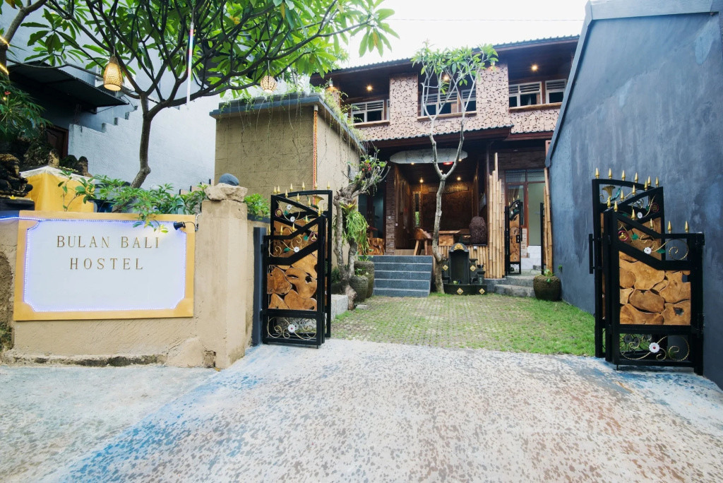 Bulan Bali Guest House — фото