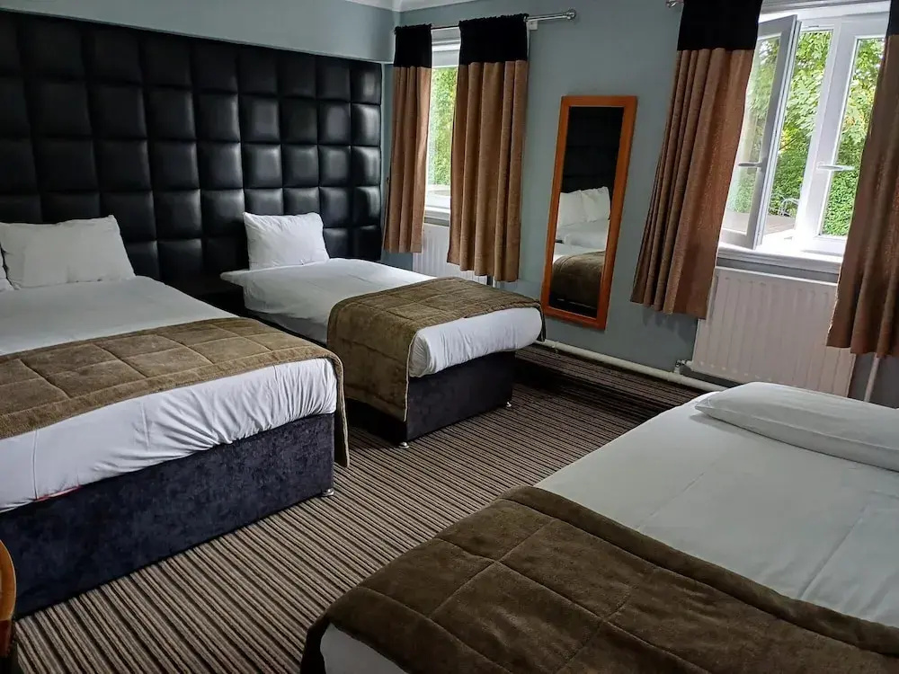 Kings Park Hotel - Chambres