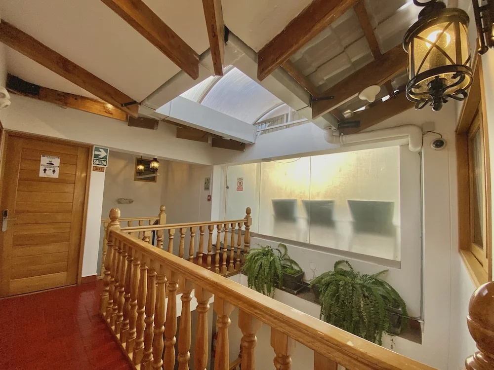 Mistico San Blas - Chambres