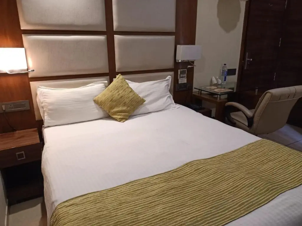 Super Inn Armoise Hotel - Chambres