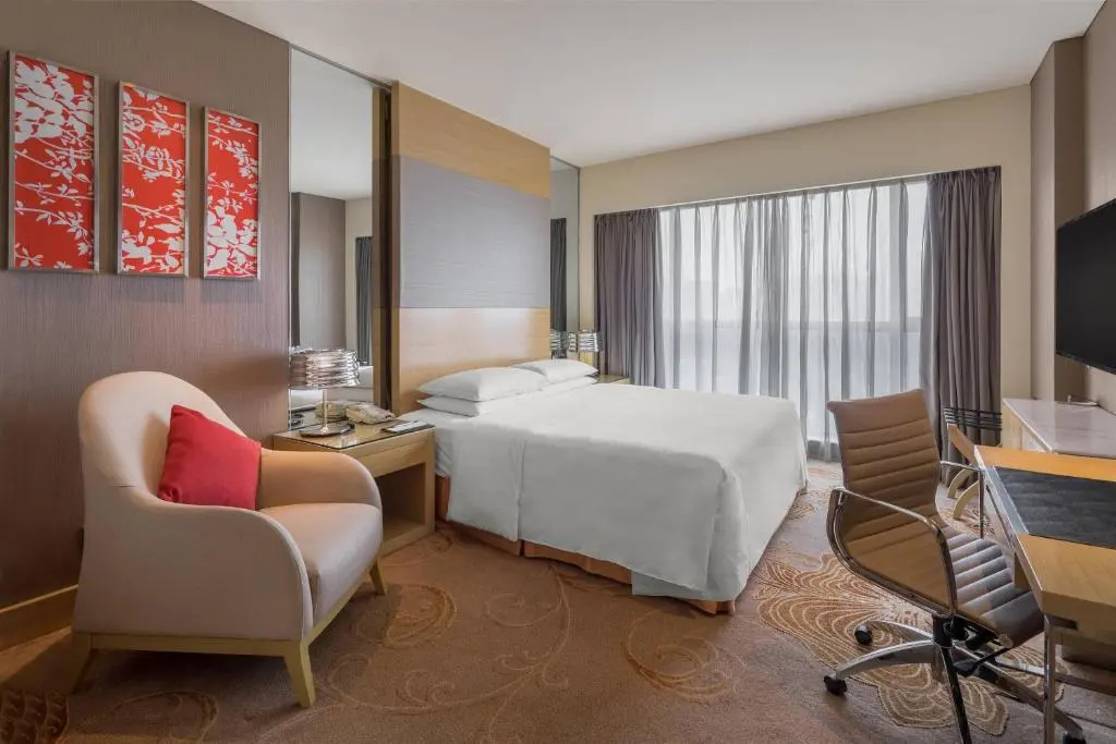 Renaissance Chengdu Hotel - Chambres