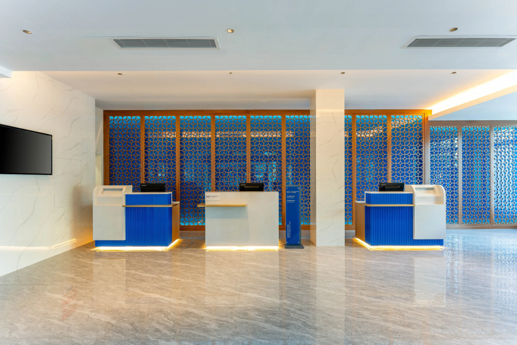 Holiday Inn Express Suzhou City Center by IHG - Général