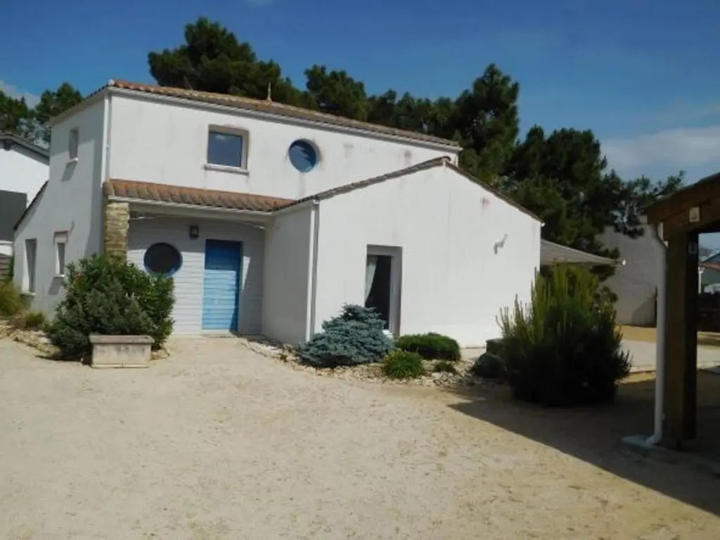 Maison La Faute-sur-Mer, 5 pièces, 9 personnes - FR-1-476-137