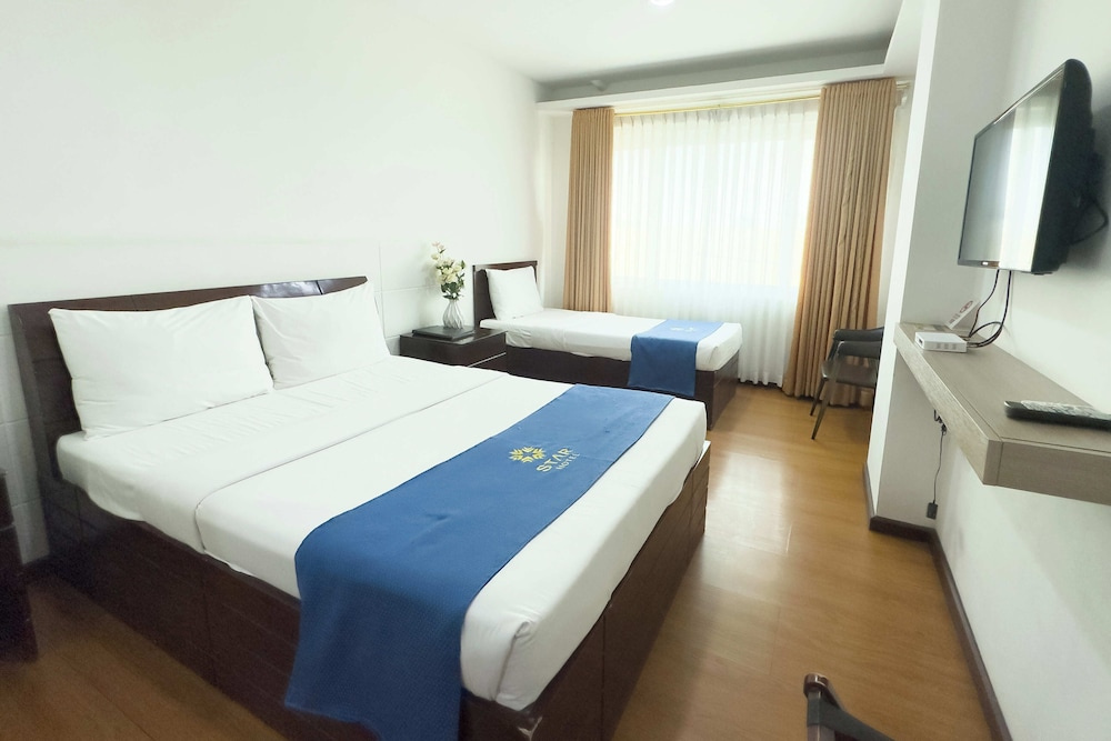 Deluxe Triple room