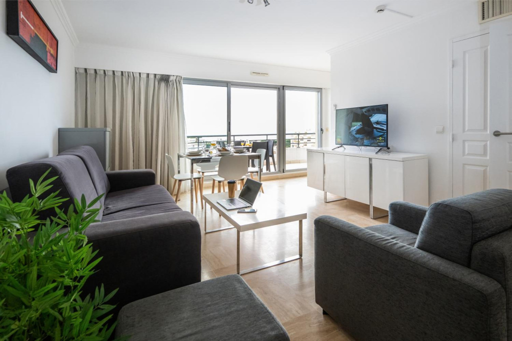 Nemea Appart Hotel Le Lido Cagnes sur Mer - Général