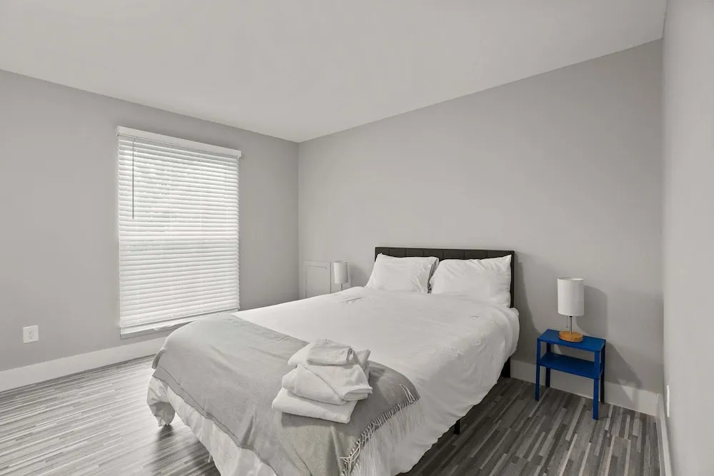Welcoming 2BR 2BA Retreat With Modern Comforts